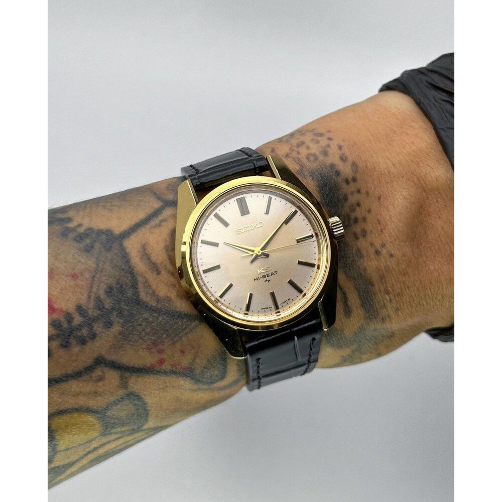 King seiko 45ks best sale